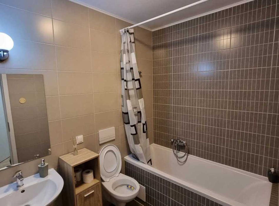 Garsoniera Regim hotelier