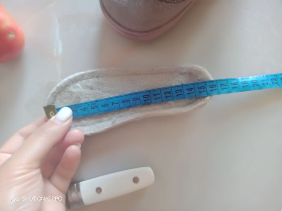 Валенки Лель  для девочки