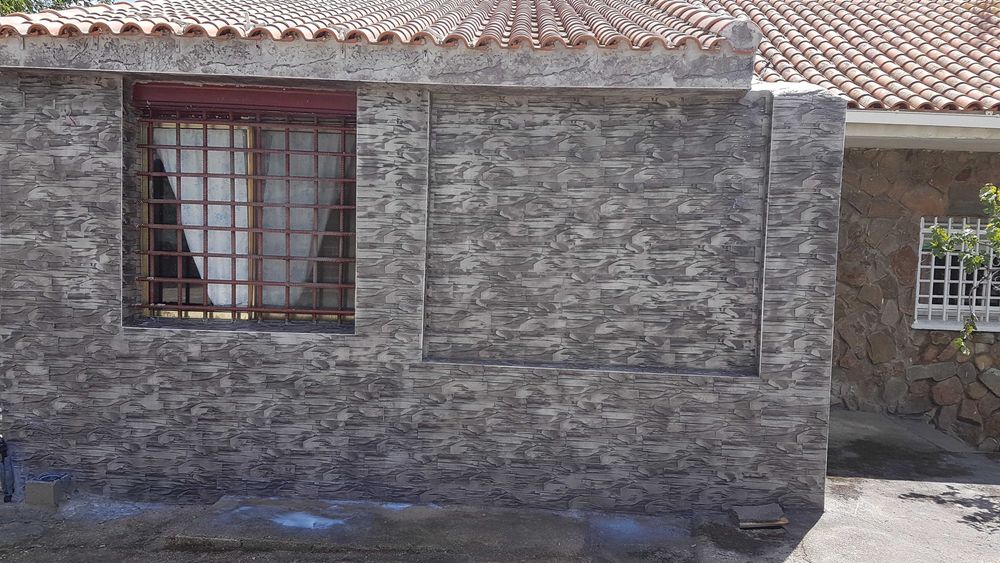 Beton amprentat si elicopterizat