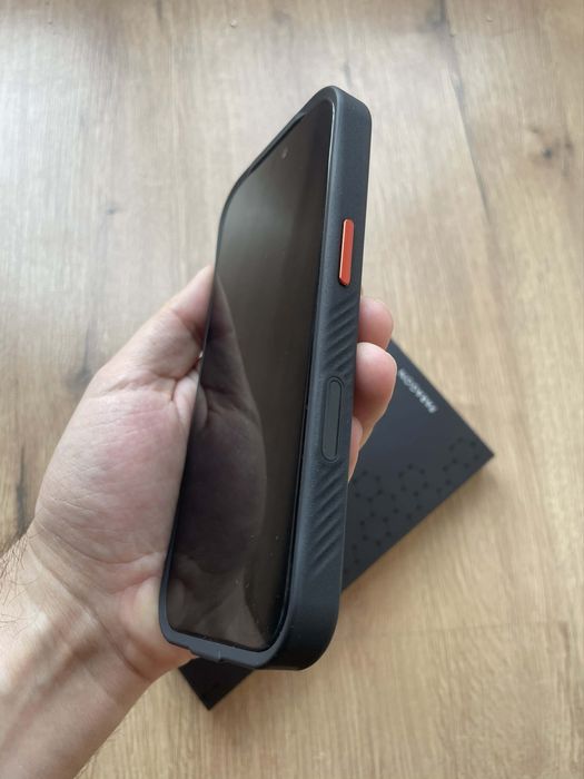 Husa Apple iPhone 17 Pro Caudabe Paragon