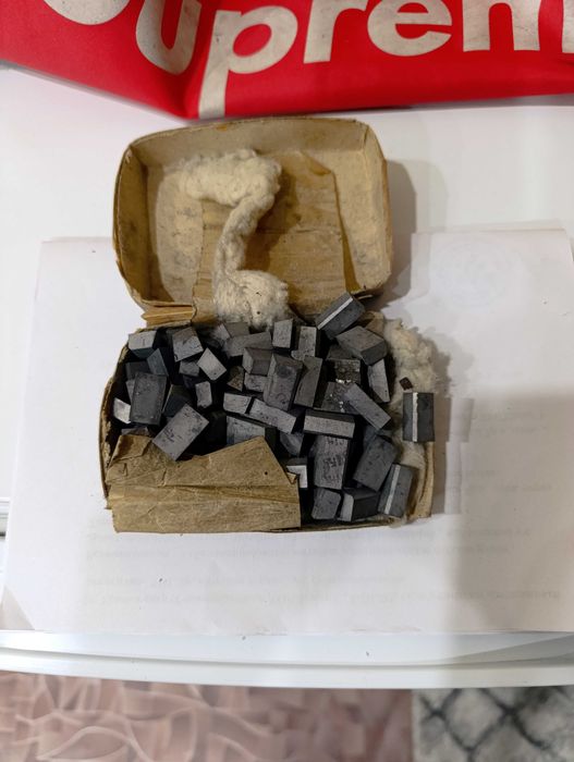 Победит пластины твердосплавные