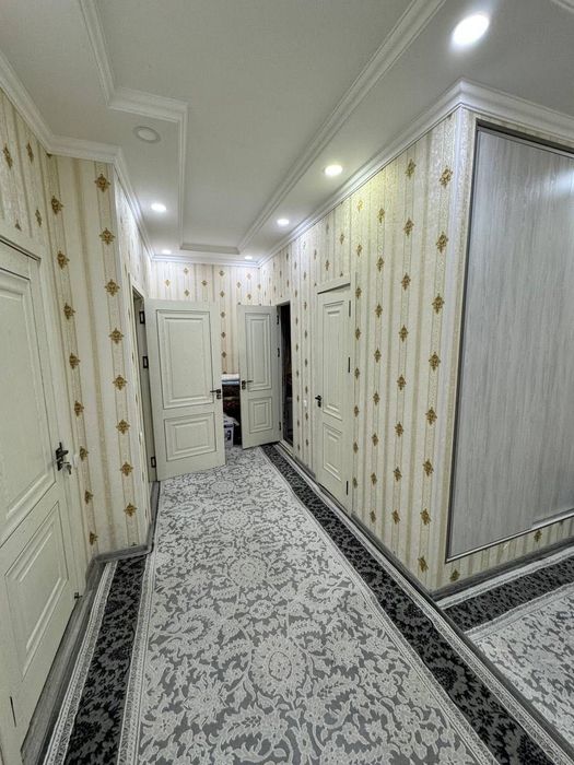 Яшнабад Новостройке продается квартира с Евро ремонтом  2/7/8  60м2