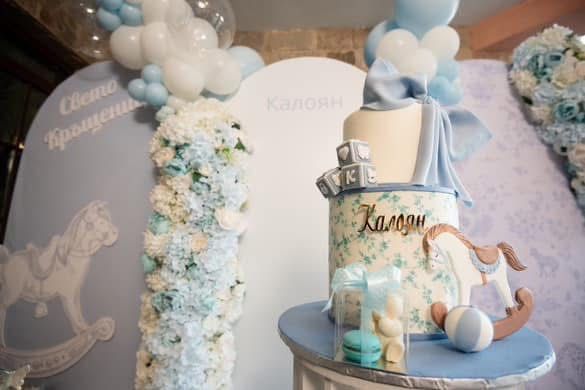 Украса с балони за всякакви поводи