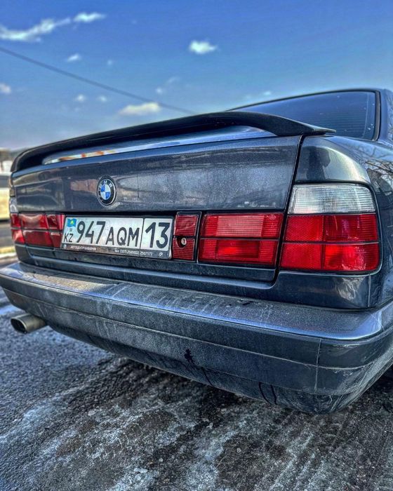 Бленда на bmw e34