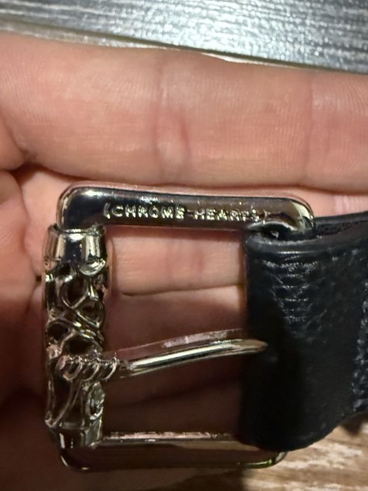 chrome hearts-колан
