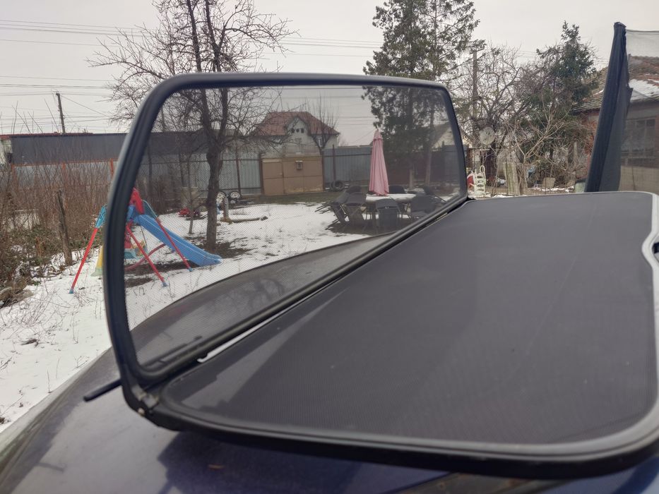 Deflector opel astra g cabrio