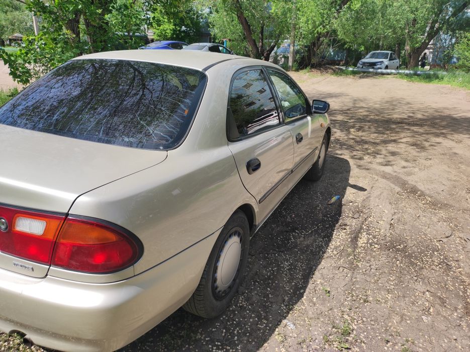 Мазда323 S продам