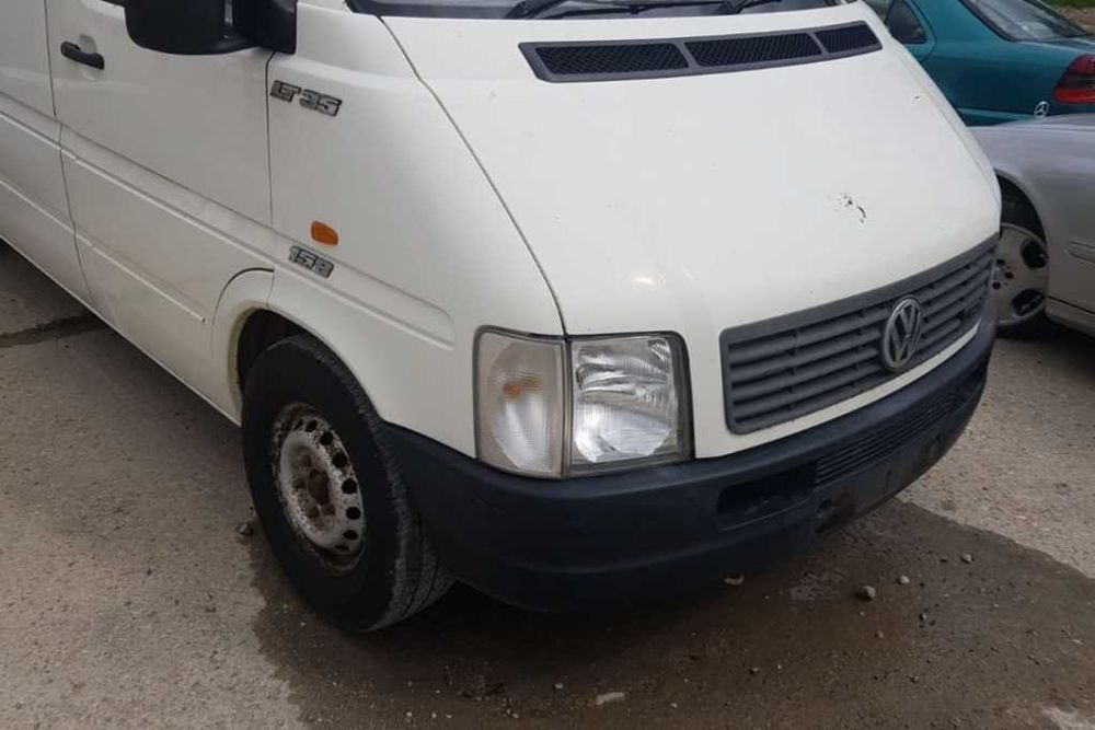 Fata Completa Vw Volkswagen Lt 2000 - 2006