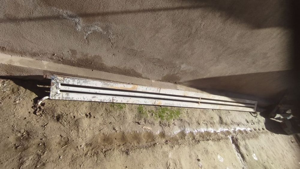 Katyol ataplena Trubalar sotiladi