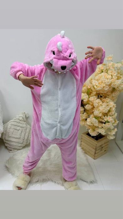 Кигуруми в ассортименте