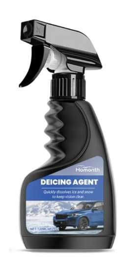 Спрей за размразяване на стъкла и ключалки 120мл