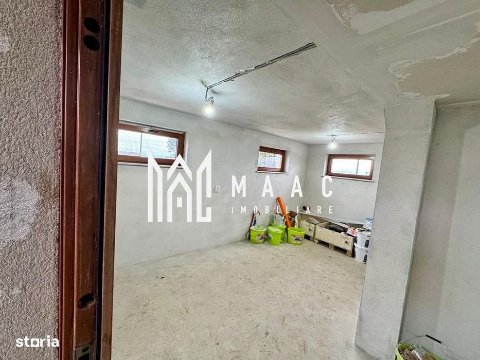 Casă individualăI I 115 mp utili I Teren 536 mp I Șura Mare