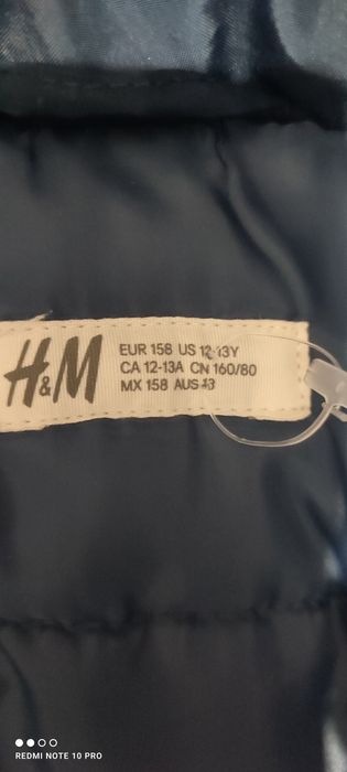 Зимно яке/шуба Н&М