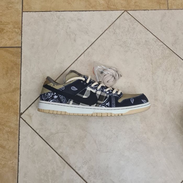 Nike x Travis Scott, новые 45р