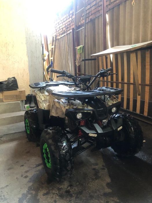 Квадроцикл 150кубов