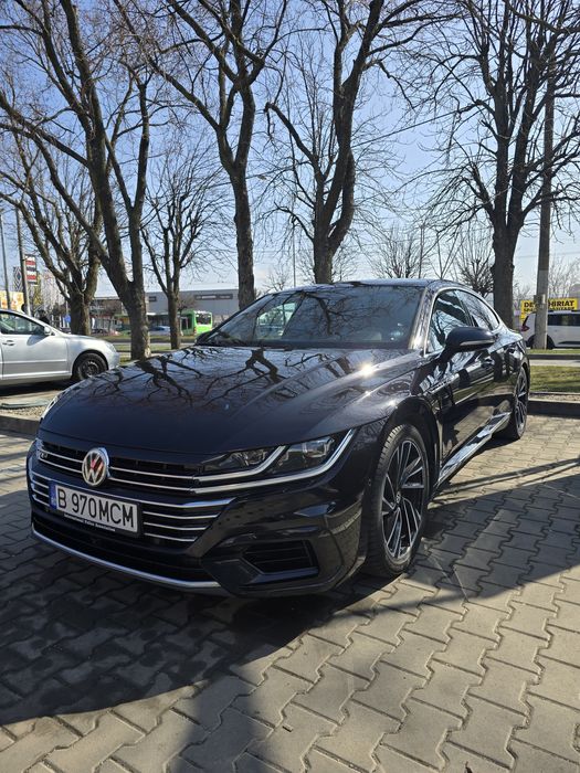 Volkswagen Arteon 2.0 TSI 280 CP