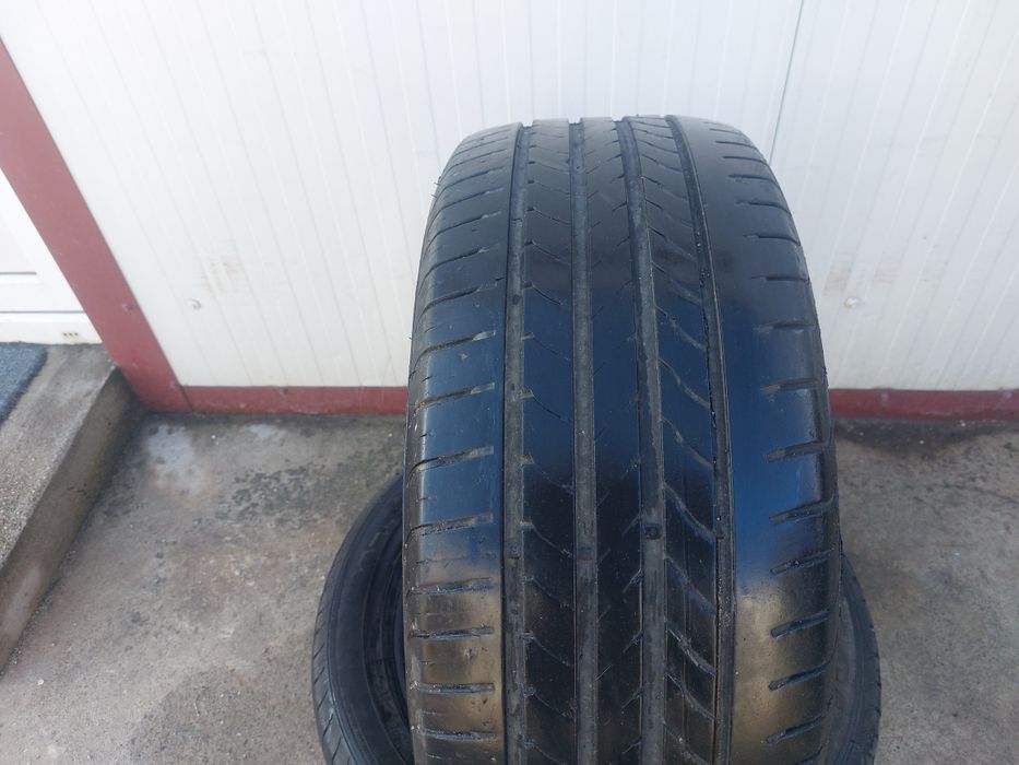 150 lei bucata! Doua anvelope de vara 235 50 r17 Goodyear dot 2023
