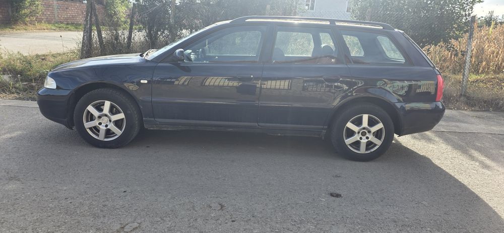 AUDI A4 Avant 2000 — imagine 3