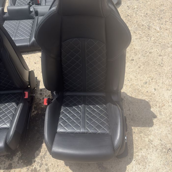 Салон за Audi B9 A5 s5 2019