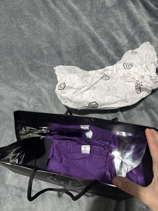 Тениска Philipp Plein