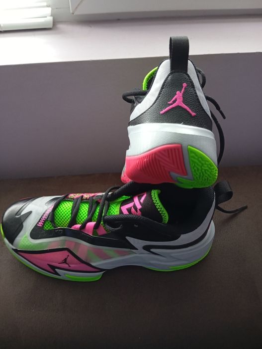 Маратонки Jordan  One Take 3 Why Not -номер 39 нови!