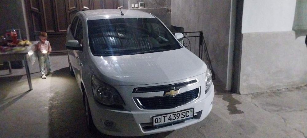 Chevrolet Cobalt LTZ