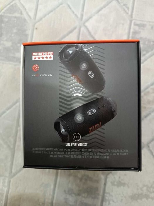 Продам колонку JBL Charge 5