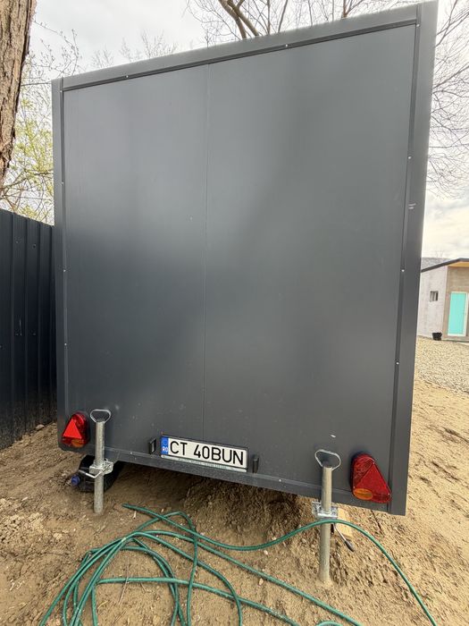 Rulota fast food , DC 23 Magazin ,4.5 m lungime