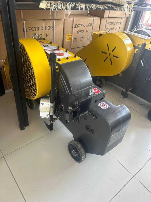 MEST GW40M Арматура эгувчиси | 25 мм гача арматура учун | 380В