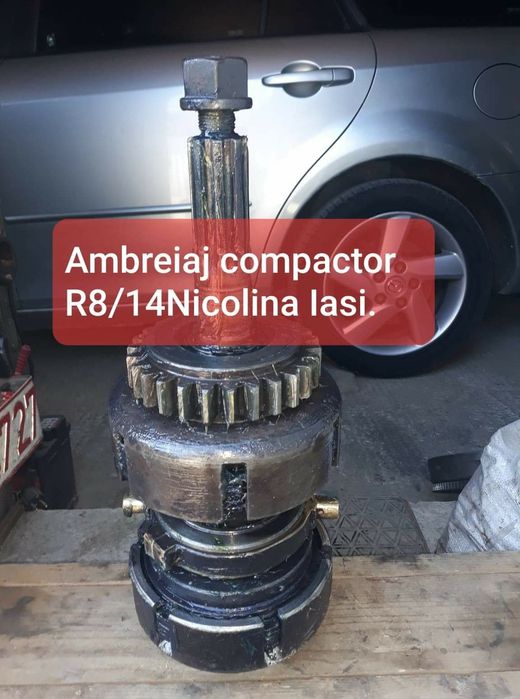 Piese cilindru compactor R 8 14 nicolina iasi