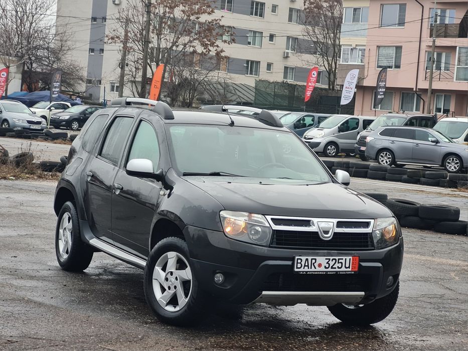 Dacia Duster 4X4 * 1.6 Benzină MPI * Euro5  * Imp Germania Nr Zoll Val