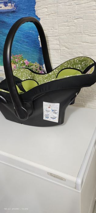 Продам автолюльку