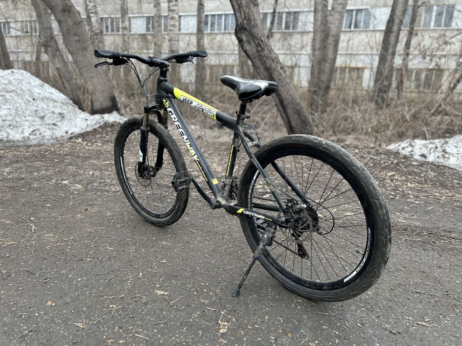 Горный Велосипед