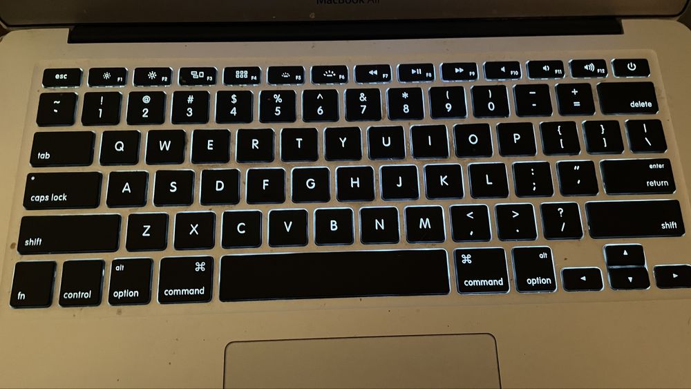 Apple Macbook Air 13" 2017, i5, 8/256GB