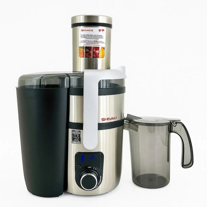 Соковыжималка SHIVAKI JM 633