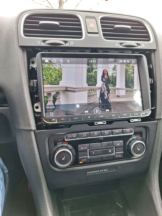 Navigație vw skoda seat