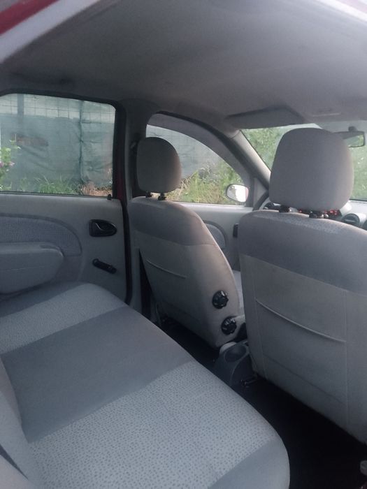 Dacia Logan Benzina MPI