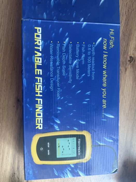 Эхолот для рыбалки