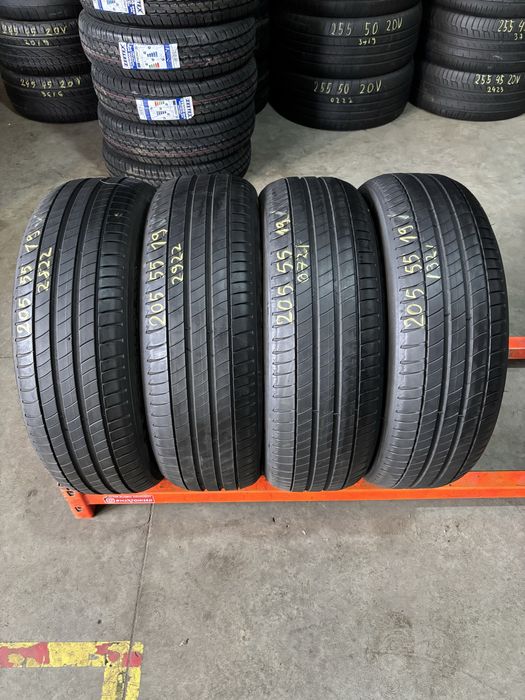 Anvelope Vara 205/55/19 Michelin Primacy 3 205 55 19 R19