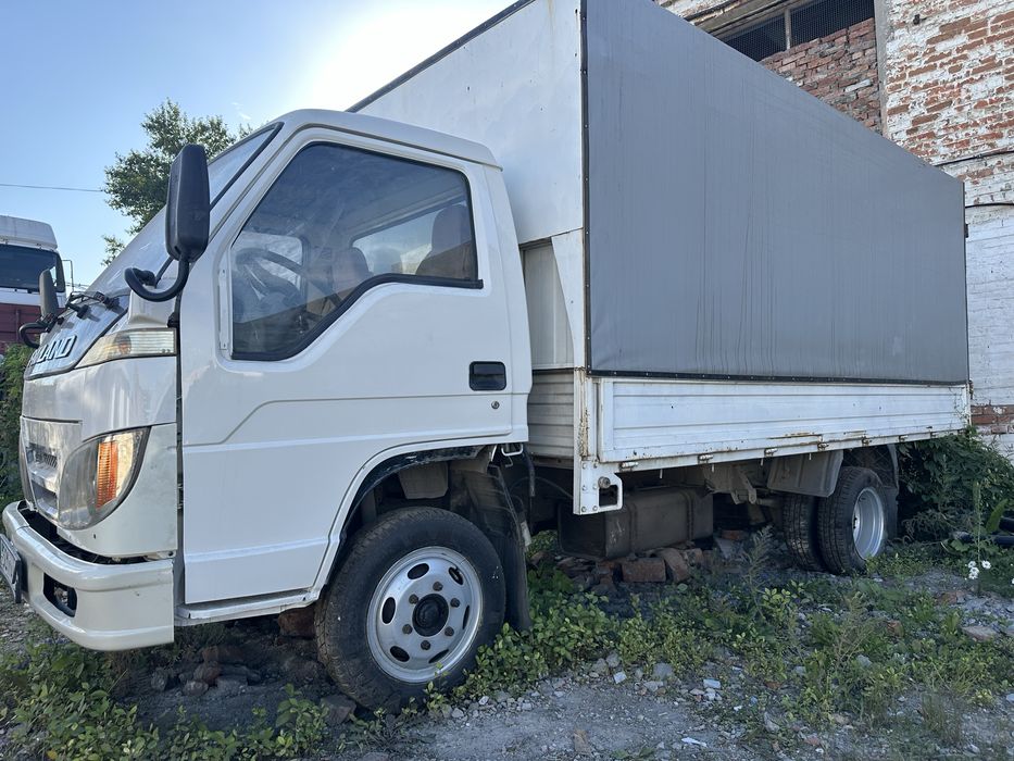 Продам автомобиль Форланд