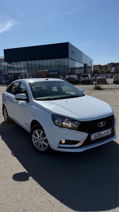 Продам Lada Vesta