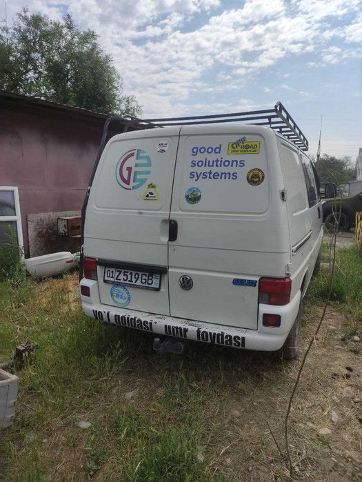 Фольксваген Т4 Volkswagen T4 В бодром состоянии