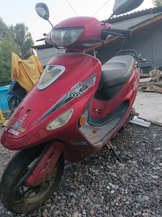 Продам мопед 49 кубиков
