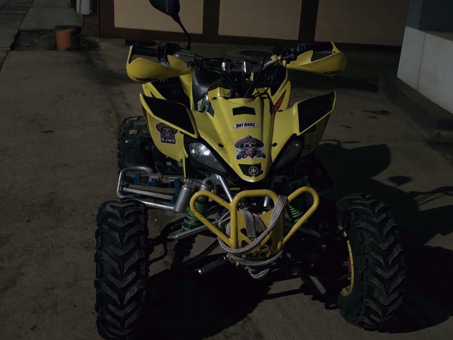 De vânzare Yamaha yfz 450