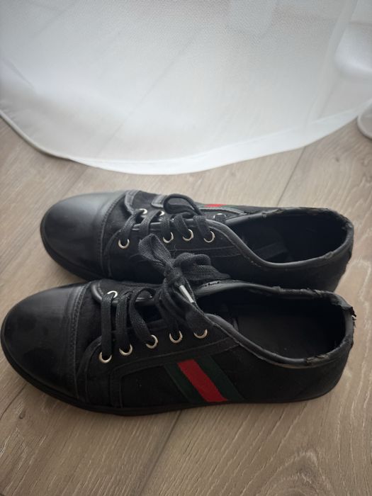 Кеды женская обувь