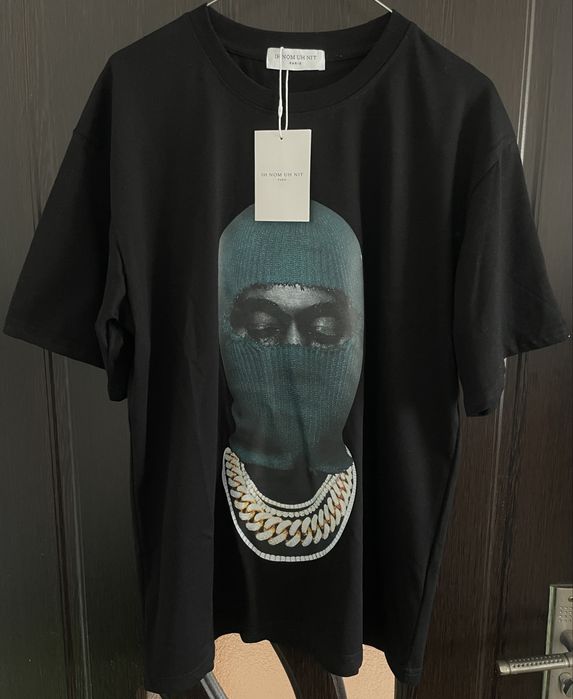 Reducere ! Tricou ih nom uh nit de barbati/femeii