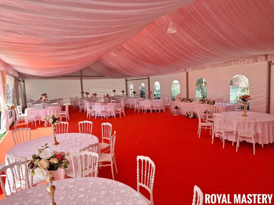 Corturi Nunți /Cununii /Petreceri /Majorate /Corporate