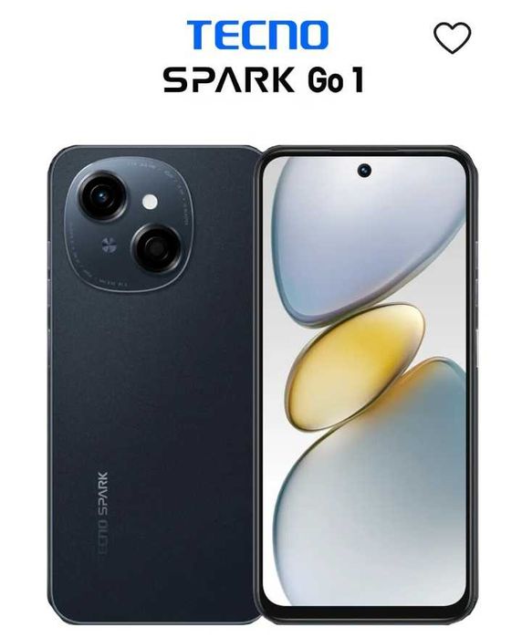 Texno spark go 1 orginal
