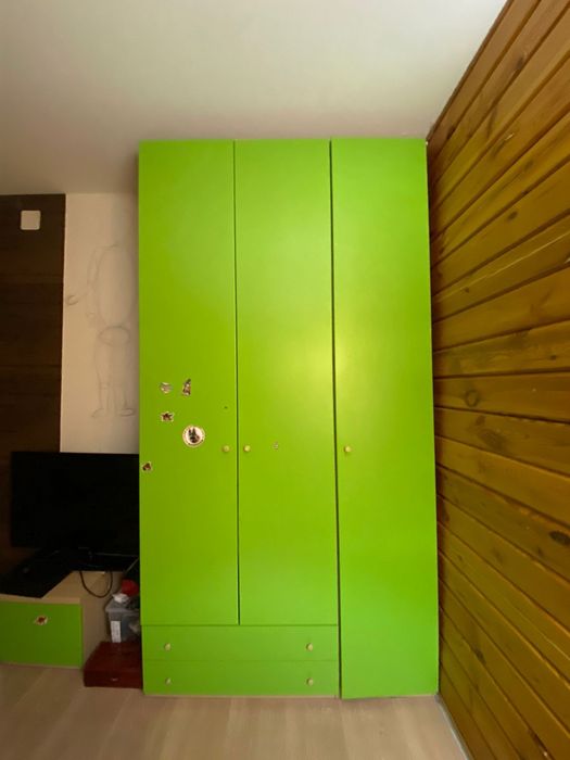 Гарнитур для детской