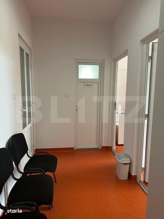De vanzare cabinet medical in Sacele, zona Centrala